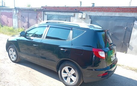 Geely Emgrand X7 I, 2015 год, 650 000 рублей, 7 фотография