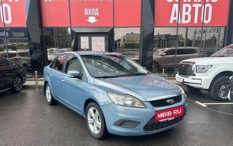 Ford Focus II рестайлинг, 2010 год, 680 000 рублей, 3 фотография