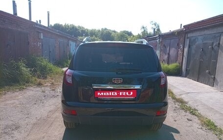 Geely Emgrand X7 I, 2015 год, 650 000 рублей, 6 фотография