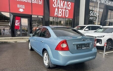Ford Focus II рестайлинг, 2010 год, 680 000 рублей, 4 фотография