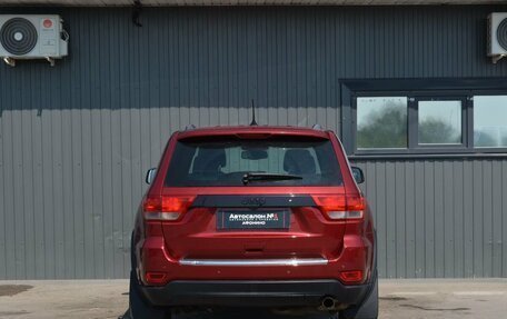 Jeep Grand Cherokee, 2011 год, 2 099 999 рублей, 8 фотография