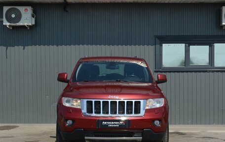 Jeep Grand Cherokee, 2011 год, 2 099 999 рублей, 3 фотография