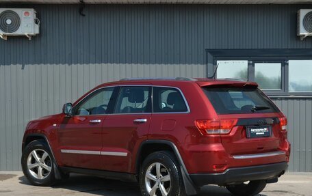 Jeep Grand Cherokee, 2011 год, 2 099 999 рублей, 7 фотография