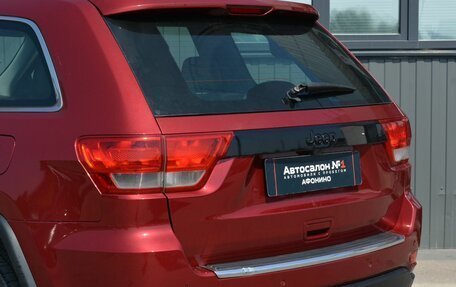 Jeep Grand Cherokee, 2011 год, 2 099 999 рублей, 6 фотография