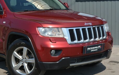 Jeep Grand Cherokee, 2011 год, 2 099 999 рублей, 5 фотография
