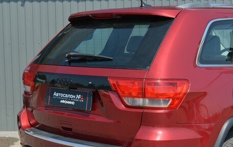 Jeep Grand Cherokee, 2011 год, 2 099 999 рублей, 11 фотография