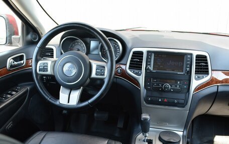Jeep Grand Cherokee, 2011 год, 2 099 999 рублей, 13 фотография