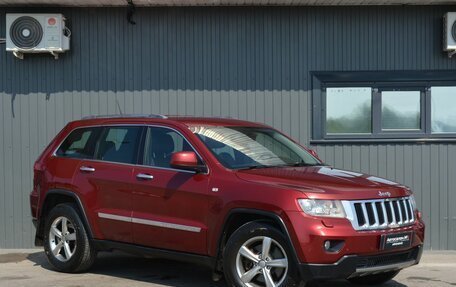 Jeep Grand Cherokee, 2011 год, 2 099 999 рублей, 4 фотография