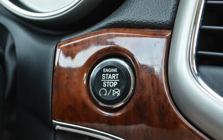 Jeep Grand Cherokee, 2011 год, 2 099 999 рублей, 17 фотография