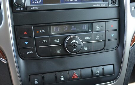Jeep Grand Cherokee, 2011 год, 2 099 999 рублей, 16 фотография