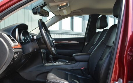 Jeep Grand Cherokee, 2011 год, 2 099 999 рублей, 21 фотография