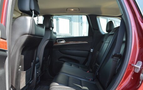 Jeep Grand Cherokee, 2011 год, 2 099 999 рублей, 22 фотография