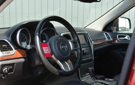 Jeep Grand Cherokee, 2011 год, 2 099 999 рублей, 18 фотография