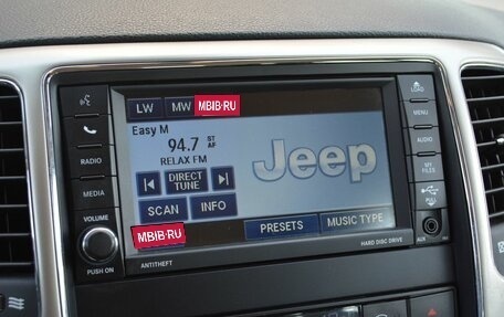 Jeep Grand Cherokee, 2011 год, 2 099 999 рублей, 15 фотография