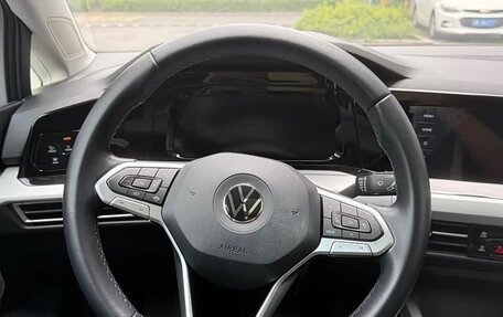 Volkswagen Golf VIII, 2021 год, 1 303 000 рублей, 12 фотография