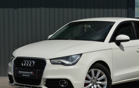 Audi A1, 2013 год, 949 999 рублей, 1 фотография