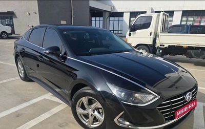 Hyundai Sonata VIII, 2022 год, 1 900 000 рублей, 1 фотография