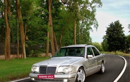 Mercedes-Benz W124, 1992 год, 1 750 000 рублей, 1 фотография
