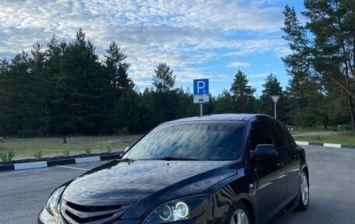 Mazda 3, 2007 год, 760 000 рублей, 1 фотография
