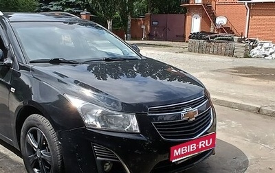 Chevrolet Cruze II, 2013 год, 710 000 рублей, 1 фотография