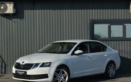 Skoda Octavia, 2018 год, 1 249 999 рублей, 1 фотография