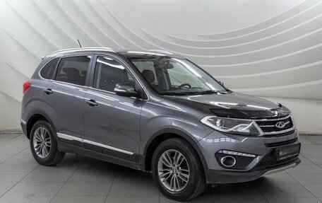 Chery Tiggo 5 I рестайлинг, 2017 год, 1 150 000 рублей, 1 фотография