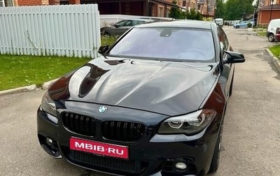BMW 5 серия, 2012 год, 1 999 999 рублей, 1 фотография