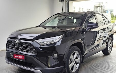 Toyota RAV4, 2020 год, 3 150 000 рублей, 1 фотография