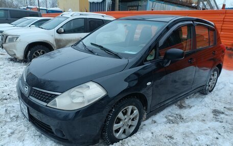 Nissan Tiida, 2006 год, 550 000 рублей, 1 фотография