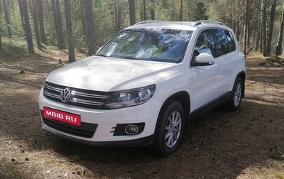 Volkswagen Tiguan I, 2012 год, 900 000 рублей, 1 фотография