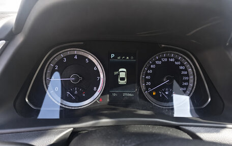 Hyundai Sonata VIII, 2022 год, 1 900 000 рублей, 10 фотография