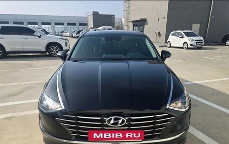 Hyundai Sonata VIII, 2022 год, 1 900 000 рублей, 2 фотография