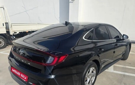 Hyundai Sonata VIII, 2022 год, 1 900 000 рублей, 6 фотография