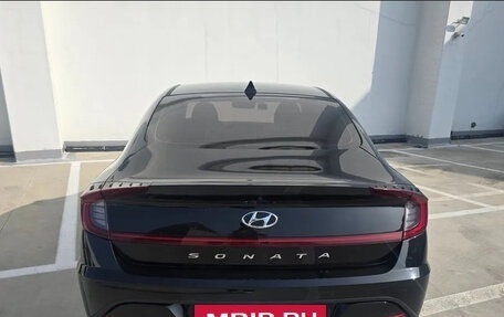 Hyundai Sonata VIII, 2022 год, 1 900 000 рублей, 5 фотография