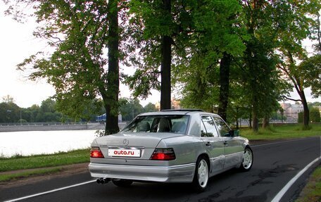Mercedes-Benz W124, 1992 год, 1 750 000 рублей, 5 фотография
