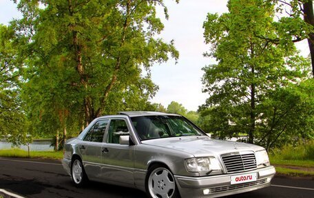 Mercedes-Benz W124, 1992 год, 1 750 000 рублей, 3 фотография