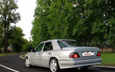 Mercedes-Benz W124, 1992 год, 1 750 000 рублей, 4 фотография