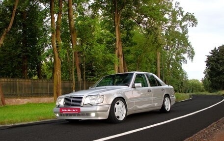 Mercedes-Benz W124, 1992 год, 1 750 000 рублей, 2 фотография