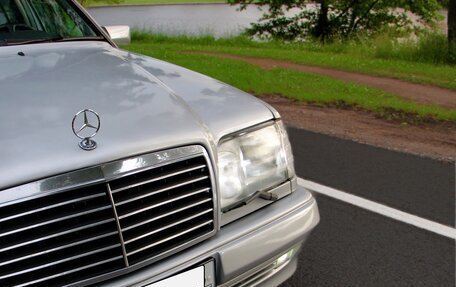 Mercedes-Benz W124, 1992 год, 1 750 000 рублей, 9 фотография
