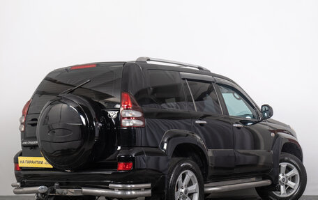Toyota Land Cruiser Prado 120 рестайлинг, 2003 год, 1 399 000 рублей, 4 фотография