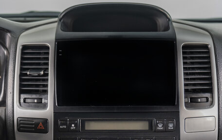 Toyota Land Cruiser Prado 120 рестайлинг, 2003 год, 1 399 000 рублей, 11 фотография