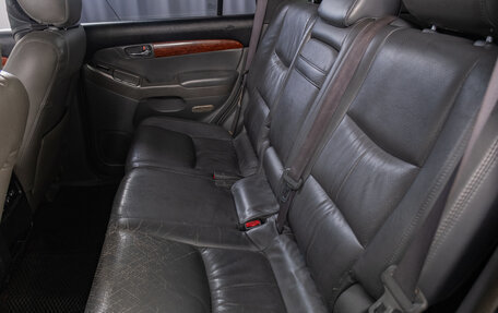 Toyota Land Cruiser Prado 120 рестайлинг, 2003 год, 1 399 000 рублей, 16 фотография