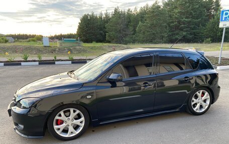Mazda 3, 2007 год, 760 000 рублей, 9 фотография