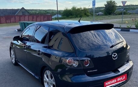 Mazda 3, 2007 год, 760 000 рублей, 7 фотография