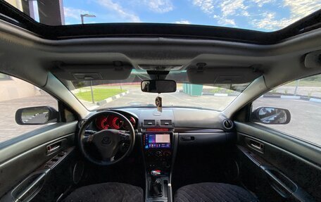 Mazda 3, 2007 год, 760 000 рублей, 14 фотография
