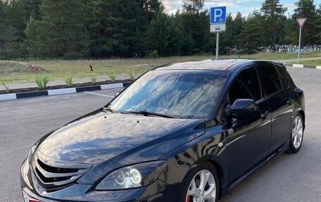 Mazda 3, 2007 год, 760 000 рублей, 10 фотография