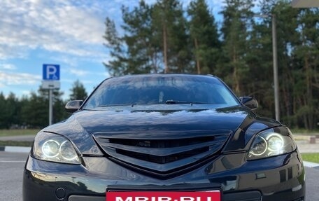 Mazda 3, 2007 год, 760 000 рублей, 11 фотография