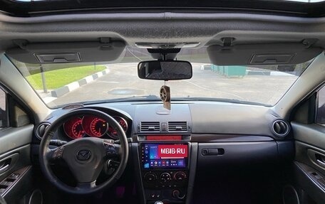 Mazda 3, 2007 год, 760 000 рублей, 13 фотография