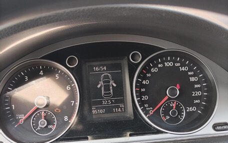 Volkswagen Passat B7, 2012 год, 1 200 000 рублей, 7 фотография