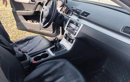 Volkswagen Passat B7, 2012 год, 1 200 000 рублей, 5 фотография